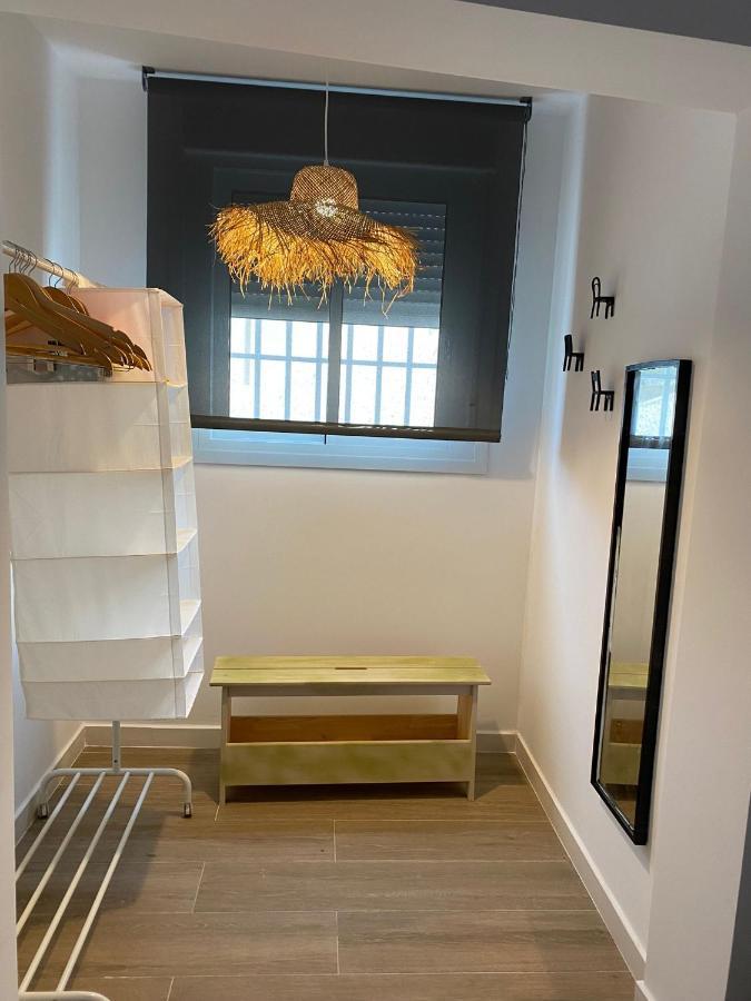 Apartamento Los Escullos Acantilado 阿尔梅里亚 外观 照片