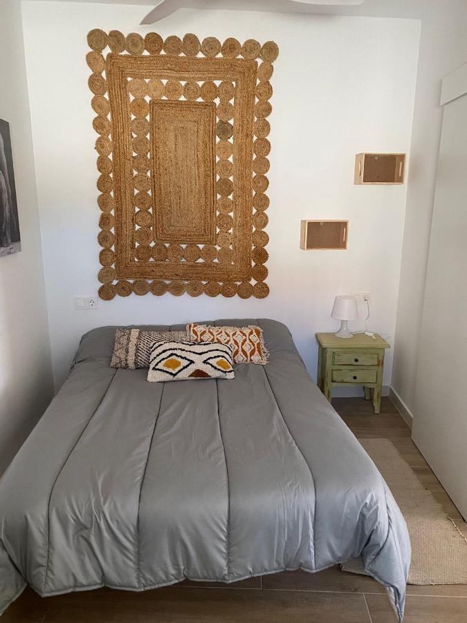 Apartamento Los Escullos Acantilado 阿尔梅里亚 外观 照片